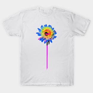 Flower Series - Stand Tall T-Shirt